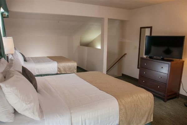 Hotel BEST WESTERN PLUS EAGLE LODGE (Eagle)